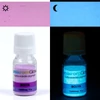 Innodekor foszforeszkáló, világító pigment, 15 g - ibolya