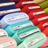 Patchwork anyag - Robert Kaufman - Kona Cotton K001-184 Eggshell