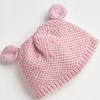 Kötőkészlet, Anchor Baby Pure Cotton - Sapka és cipő, rózsaszín