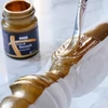 Folyékony fém gyantafesték, Kreul, 50 ml - Gold Bronze