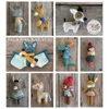Pica Pau barátai - 20 színpompás amigurumi állatfigura