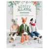 Kötött állatok - 13 állatfigura, 35 ruhadarab