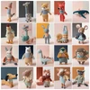 Pica Pau barátai 3. - 20 színpompás amigurumi állatfigura - Yank Schenkel