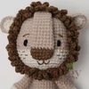 Kép 6/7 - Horgolt készségfejlesztő játékok, amigurumi interaktív játékok - Svetlana Golova