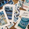 Absztrakt akvarellfestés - Kreativitás és meditáció - Kate Rebecca Leach