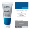 Kép 2/2 - L&B Flashe vinil festék (akrilfesték), 80 ml - 065, cerulean blue hue