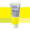 L&B Flashe vinil festék (akrilfesték), 80 ml - 169, lemon yellow