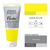 L&B Flashe vinil festék (akrilfesték), 80 ml - 169, lemon yellow