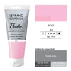 L&B Flashe vinil festék (akrilfesték), 80 ml - 351, rose