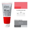 L&B Flashe vinil festék (akrilfesték), 80 ml - 409, fluorescent red
