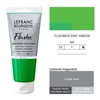 L&B Flashe vinil festék (akrilfesték), 80 ml - 565, fluorescent green