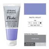 L&B Flashe vinil festék (akrilfesték), 80 ml - 785, pastel violet