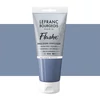L&B Flashe vinil festék (akrilfesték), 80 ml - 840, iridescent ash blue