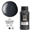 Liquitex Basics Fluid akrilfesték, 118 ml - 049, iridescent graphite