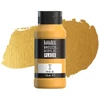 Liquitex Basics Fluid akrilfesték, 118 ml - 051, gold