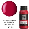 Liquitex Basics Fluid akrilfesték, 118 ml - 116, alizarin crimson permanent hue