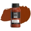 Liquitex Basics Fluid akrilfesték, 118 ml - 128, burnt umber