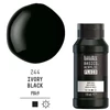 Liquitex Basics Fluid akrilfesték, 118 ml - 244, ivory black