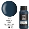 Liquitex Basics Fluid akrilfesték, 118 ml - 310, payne's grey