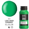 Liquitex Basics Fluid akrilfesték, 118 ml - 312, light green permanent
