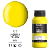 Liquitex Basics Fluid akrilfesték, 118 ml - 410, primary yellow