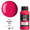 Liquitex Basics Fluid akrilfesték, 118 ml - 415, primary red
