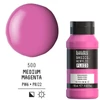 Liquitex Basics Fluid akrilfesték, 118 ml - 500, medium magenta