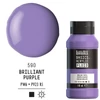 Liquitex Basics Fluid akrilfesték, 118 ml - 590, brilliant purple