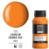 Liquitex Basics Fluid akrilfesték, 118 ml - 720, cadmium orange hue