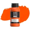 Liquitex Basics Fluid akrilfesték, 118 ml - 982, fluorescent orange