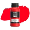Liquitex Basics Fluid akrilfesték, 118 ml - 983, fluorescent red
