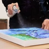 Liquitex lakkspray, selyemfényű - 400 ml