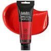 Liquitex Basics akrilfesték, 118 ml - 151, cadmium red medium hue