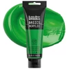 Liquitex Basics akrilfesték, 118 ml - 312,  green light permanent