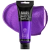 Liquitex Basics akrilfesték, 118 ml - 340, metallic purple