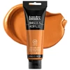 Liquitex Basics akrilfesték, 118 ml - 344, metallic burnt orange