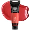 Liquitex Basics akrilfesték, 118 ml - 345, metallic red