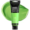 Liquitex Basics akrilfesték, 118 ml - 346, metallic green