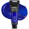 Liquitex Basics akrilfesték, 118 ml - 380, ultramarine blue