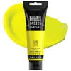 Liquitex Basics akrilfesték, 118 ml - 981, fluorescent yellow