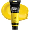 Liquitex Basics akrilfesték, 250 ml - 410, primary yellow