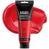 Liquitex Basics akrilfesték, 250 ml - 415, primary red