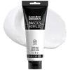 Liquitex Basics akrilfesték, 250 ml - 432, titanium white