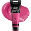 Liquitex Basics akrilfesték, 250 ml - 500, medium magenta