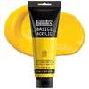 Liquitex Basics akrilfesték, 250 ml - 830, cadmium yellow medium hue