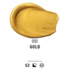 Liquitex Basics akrilfesték, 118 ml - 051, gold
