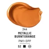 Liquitex Basics akrilfesték, 118 ml - 344, metallic burnt orange