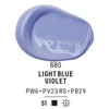 Liquitex Basics akrilfesték, 118 ml - 680, blue violet light