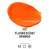 Liquitex Basics akrilfesték, 22 ml - 982, fluorescent orange