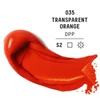 Liquitex Heavy Body akrilfesték, 59 ml - 035, transparent orange